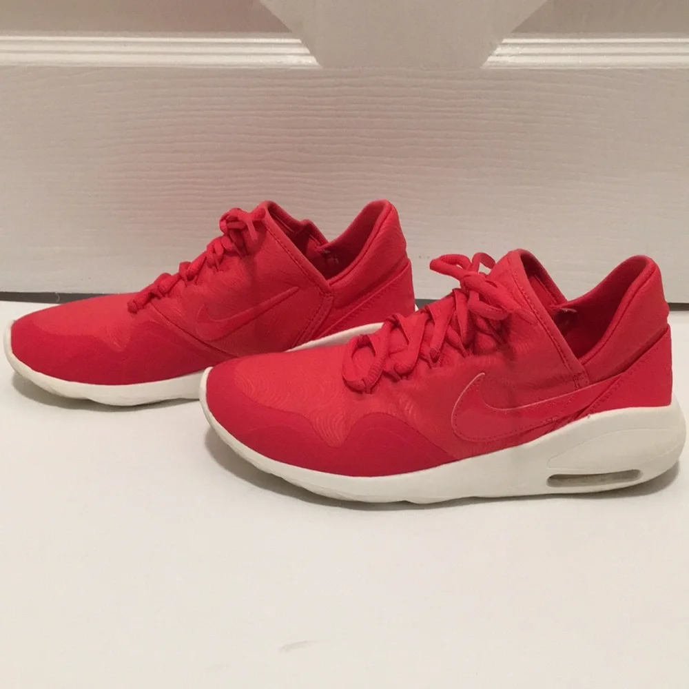 NIKE AIR MAX SASHA SE, Sz 6.5 Tropical Pink/ Rose - Picture 8 of 11